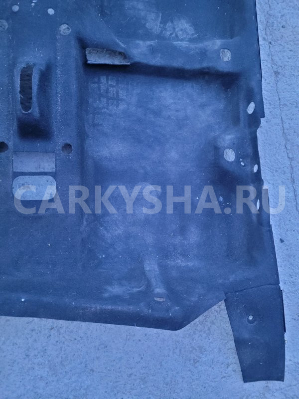 Ковровое покрытие Renault Kaptur 2019 749027921R REA/RBA H4M Renault Kaptur 