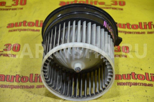 Моторчик отопителя Nissan Qashqai 