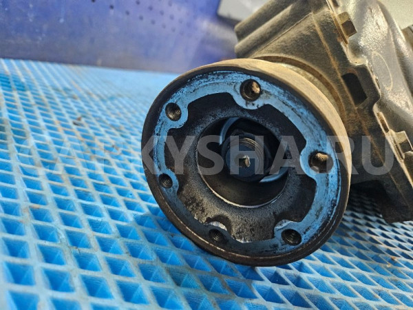 Редуктор передний Land Rover Range Rover 3 428PS Land Rover Range Rover оригинальный номер LR009480