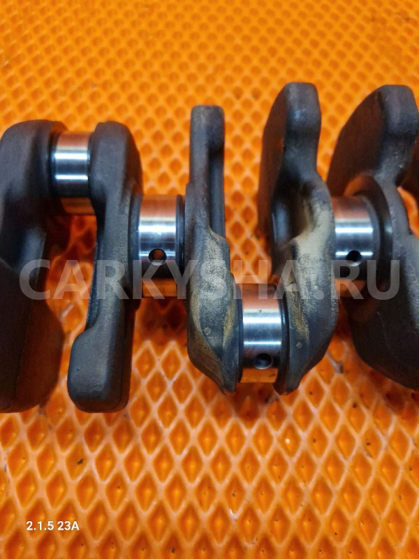 Коленвал Toyota vitz 2sz fe Toyota Vitz 