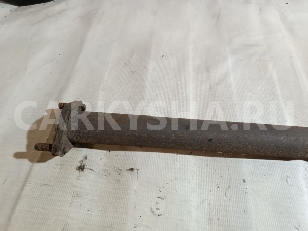 Приемная труба глушителя Hyundai Coupe оригинальный номер 286102D107