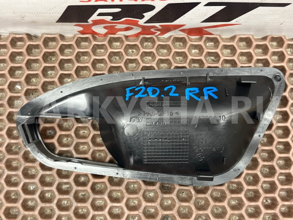 Накладка внутренней ручки двери BMW X1 оригинальный номер 51 41 7 274 488, 51 41 7 274 488, 51417274488, 7274488