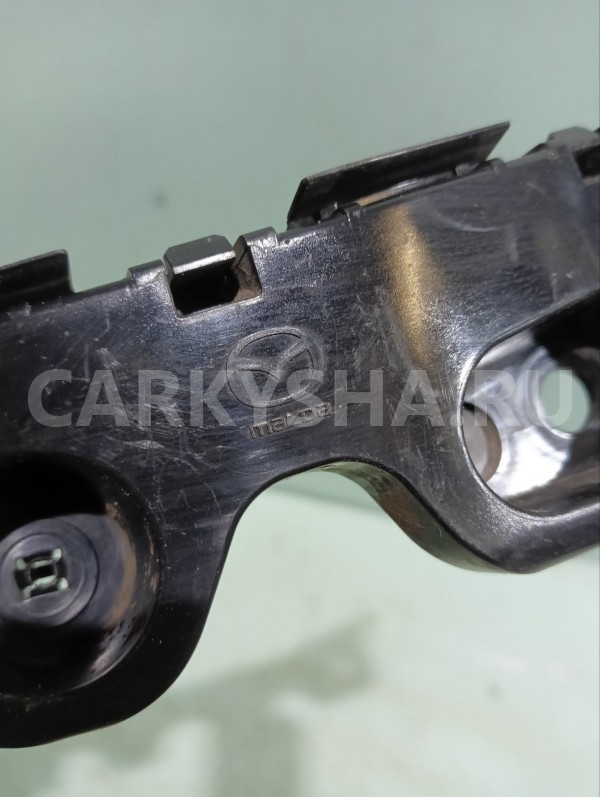 Кронштейн бампера Mazda Cx-5 2011-2017 KD53502H1, задний правый Mazda CX-5 