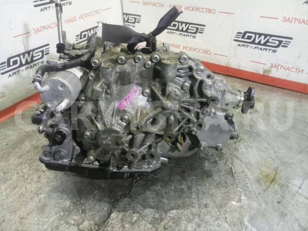 АКПП Nissan Qashqai 