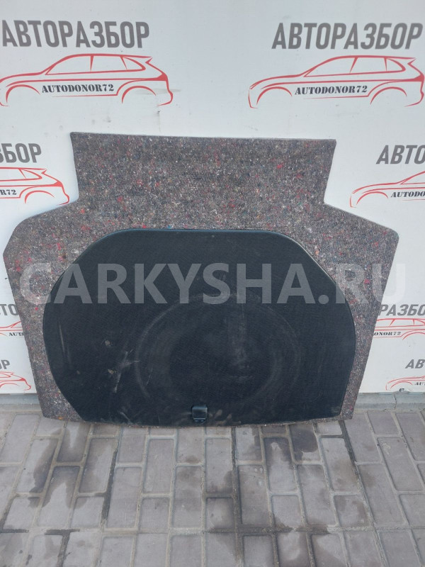 Пол багажника  Toyota Avensis T250 Toyota Avensis оригинальный номер 6471105061C1
