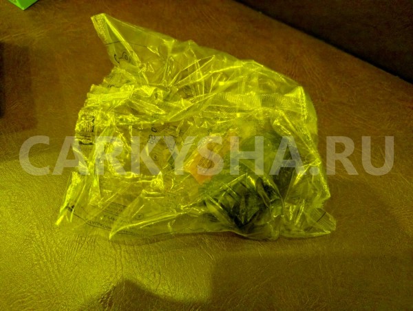 Шаровая опора Mitsubishi Lancer 