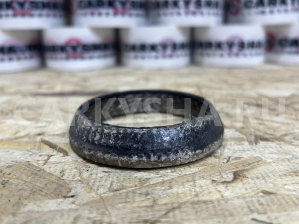 Прокладка глушителя Toyota Fortuner II Рестайлинг оригинальный номер 17451-0L050