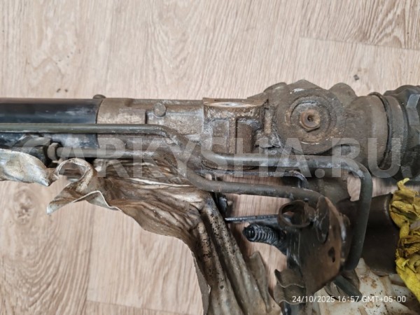 Рулевая рейка Nissan Terrano 2018 490010125R F4R Nissan Terrano 