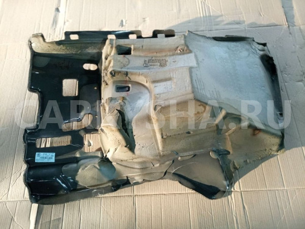 Ковер пола правый Range Rover Sport 2 2018 Land Rover Range Rover оригинальный номер LR101938