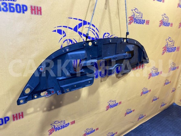 Пыльник бампера переднего Citroen C-Crosser I (2007—2013) Citroen C-Crosser оригинальный номер 748945