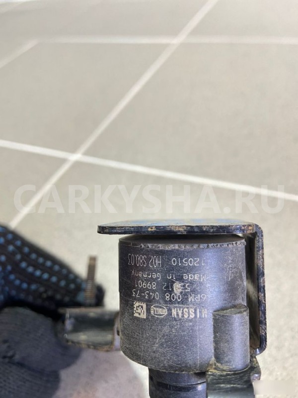 Датчик дорожного просвета Nissan Teana II 2011 Nissan Teana оригинальный номер 6PM00804373