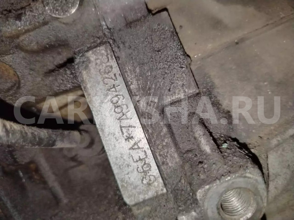 Двигатель Hyundai Santa Fe оригинальный номер 163P13EA00