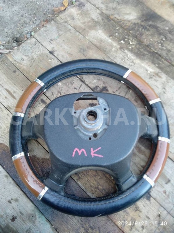 Руль Geely MK Cross I (2010—2016) Geely MK Cross оригинальный номер 101300026300684