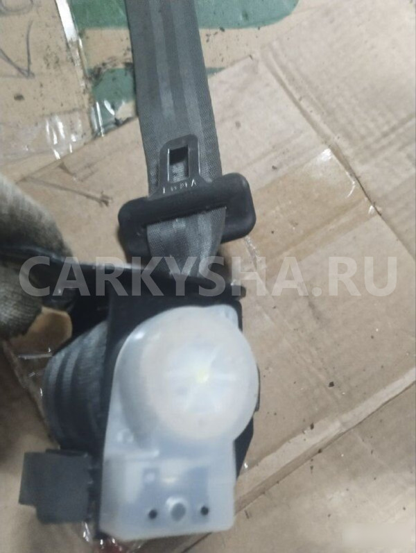 Ремень безопасности Kia Ceed 2009 898101H000EQ Kia Cee'd оригинальный номер 898101H000EQ