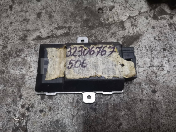 Блок управления рулевой колонкой BMW 7 E66 BMW 7er оригинальный номер 32306767506