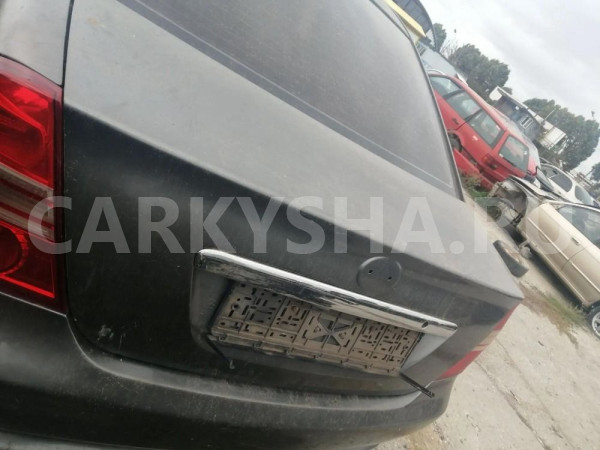 Крышка багажника Lifan Solano, I 620 Lifan Solano оригинальный номер B5604000