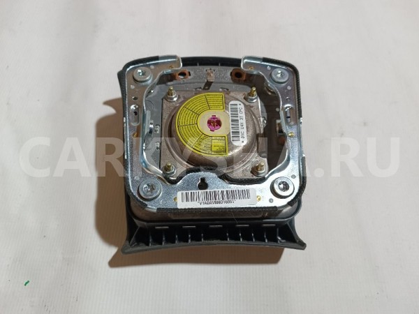 Подушка безопасности в рулевое колесо Kia Sorento 