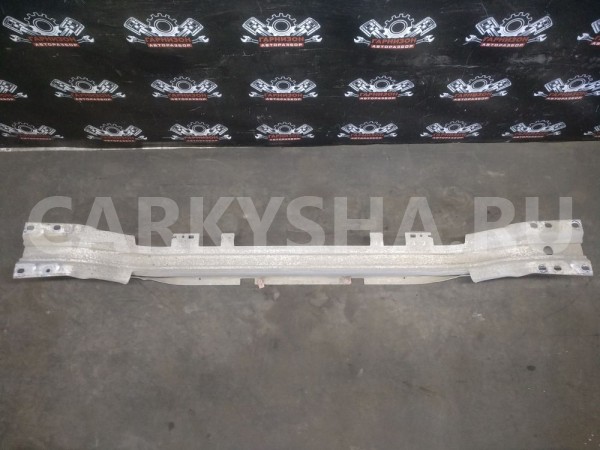 Усилитель заднего бампера Opel Astra H хетчбэк Opel Astra оригинальный номер 1405231