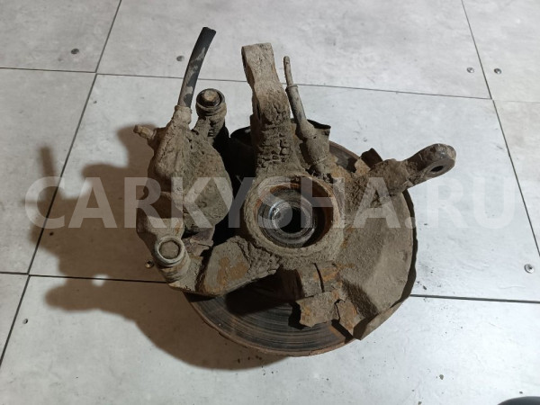 Кулак поворотный передний правый Lifan Smily оригинальный номер F2304610