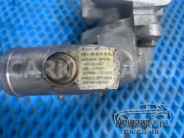 Корпус термостата Mitsubishi Pajero 3 4 термостат Mitsubishi i оригинальный номер 1305A418