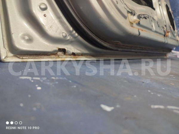 Передняя левая дверь Ssangyong Rexton Ssang Yong Rexton оригинальный номер 6200308005