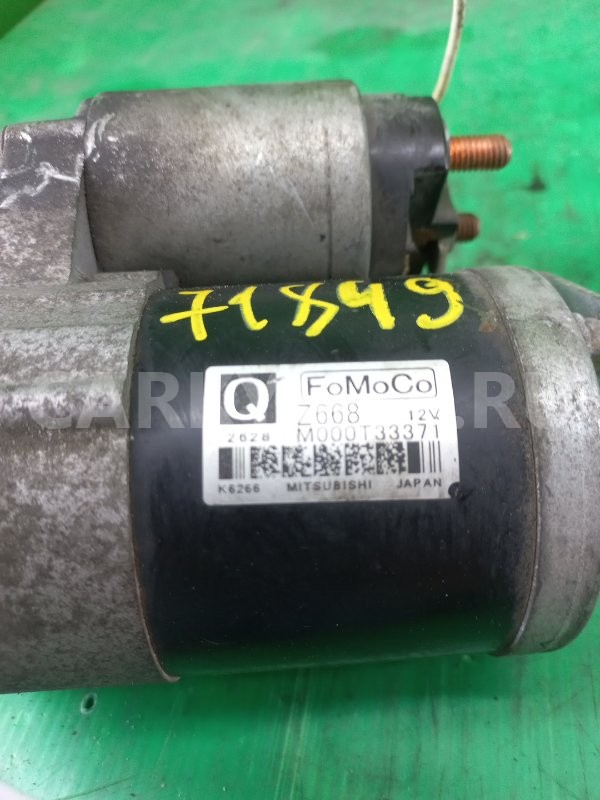 Стартер Mazda 3 2002-2012 M000T33371 Z6 ZY Mazda 3 