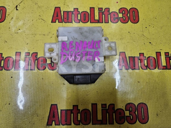 Блок электронный Renault Duster 