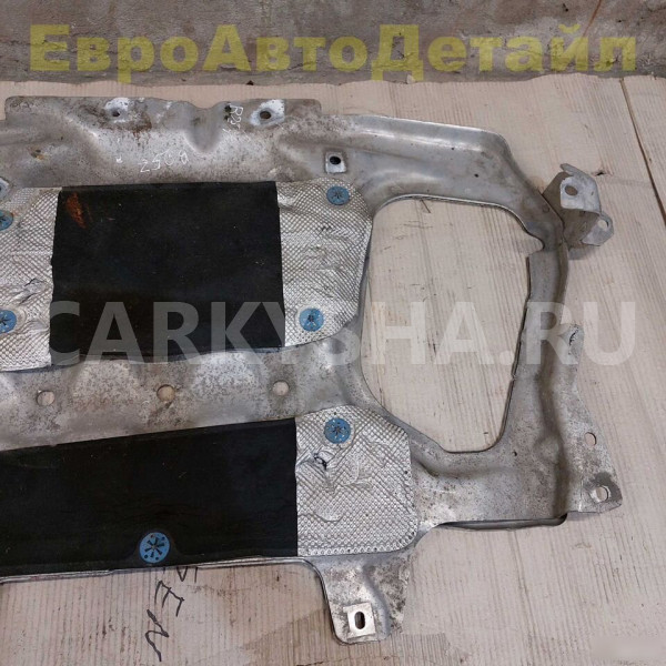 Защита АКПП Land Rover L405 / L462 / L494 Land Rover Range Rover оригинальный номер LR112607