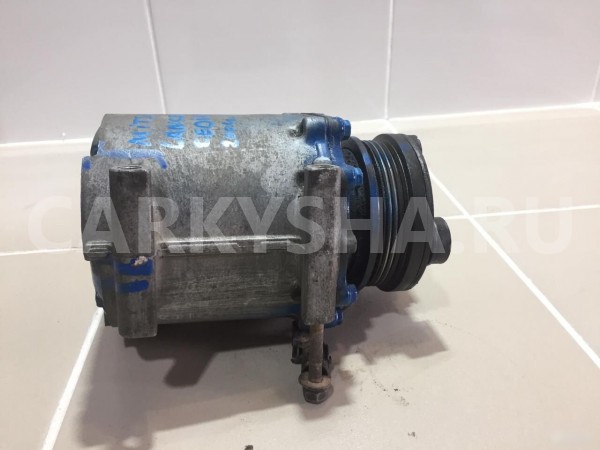 Компрессор кондиционера Mitsubishi Lancer Cedia Mitsubishi i оригинальный номер MR460436