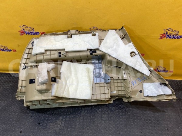 Обшивка багажника правая нижняя Honda CR-V 3 RE5 Honda CR-V оригинальный номер 84635SWWE01ZB