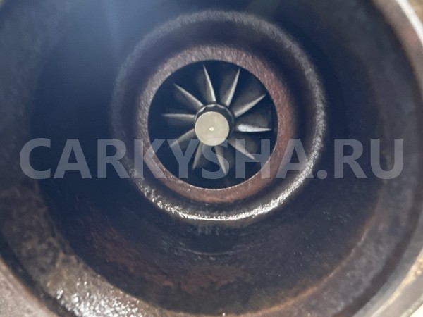 Турбина Kia Ceed CD D4FE 1.6 2018 Kia Cee'd 