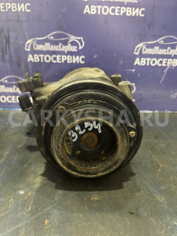 Компрессор кондиционера Ssangyong Kyron D20DT Ssang Yong Kyron оригинальный номер 6652300511