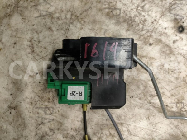 Замок передней правой двери Kia RIO 3 Kia Rio оригинальный номер 813204Y000