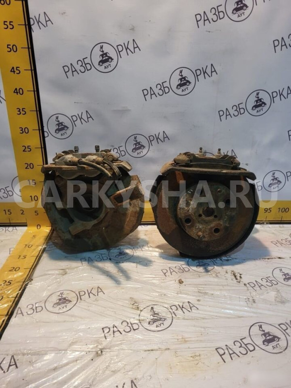 Диск тормозной azlk 2141 Святогор Москвич 412 