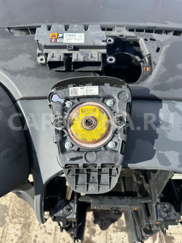 Торпедо Opel Astra J Opel Astra оригинальный номер 13582437
