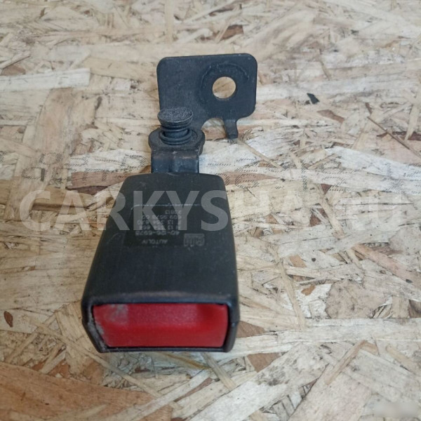 Замок безопасности задний правый Opel Astra J Opel Astra оригинальный номер 13354864