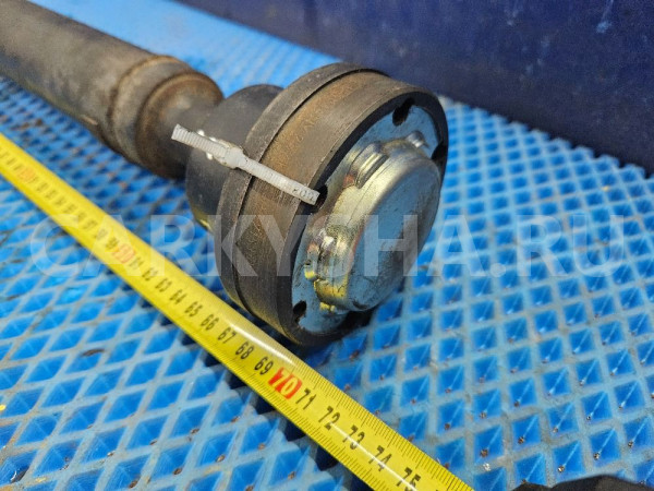 Вал карданный передний Range Rover 3 L322 LM 4.2 Land Rover Range Rover оригинальный номер TVB 500040