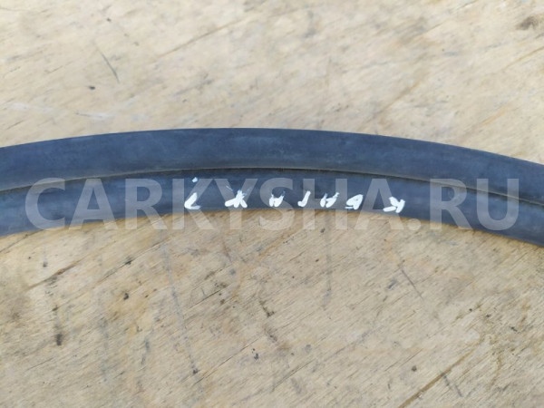 Уплотнитель багажника Mitsubishi Lancer CS3A 4G18 1.6 2005 (б/у) Mitsubishi i оригинальный номер 5921A003