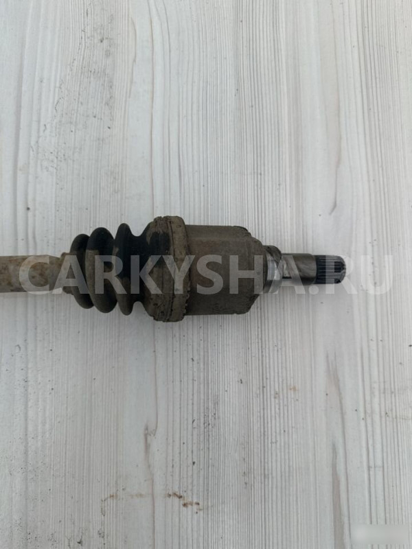 Привод левый Ford Fusion Fiesta 1.4 ркпп Ford Fusion 