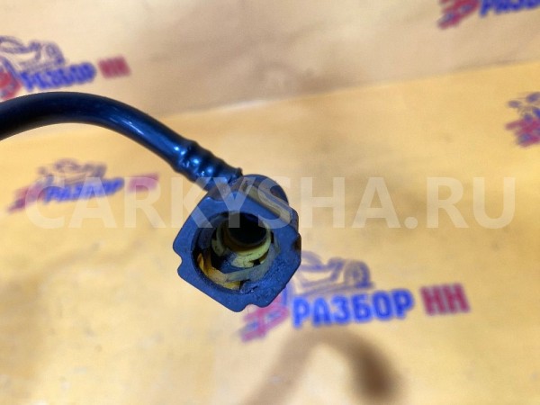 Трубка топливная Land Rover Discovery 3 L319 2.7 Land Rover Discovery оригинальный номер WJP001315