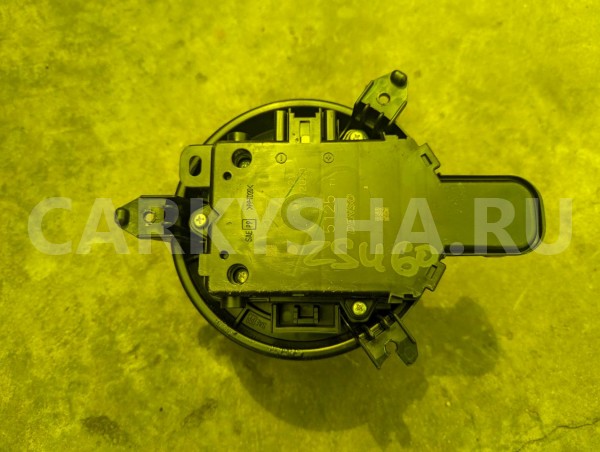 Мотор печки Toyota Harrier 