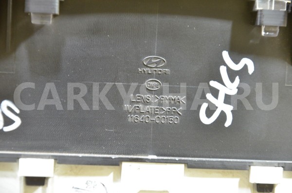 Панель приборов Hyundai Santa Fe 