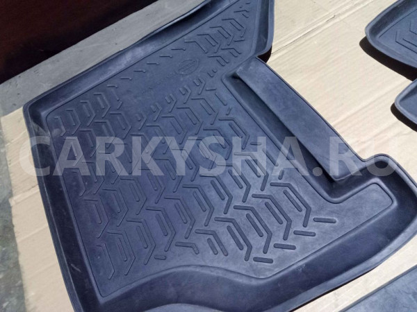 К-кт ковриков салона Nissan Pathfinder III рестайлинг (2010—2014) Nissan Pathfinder 