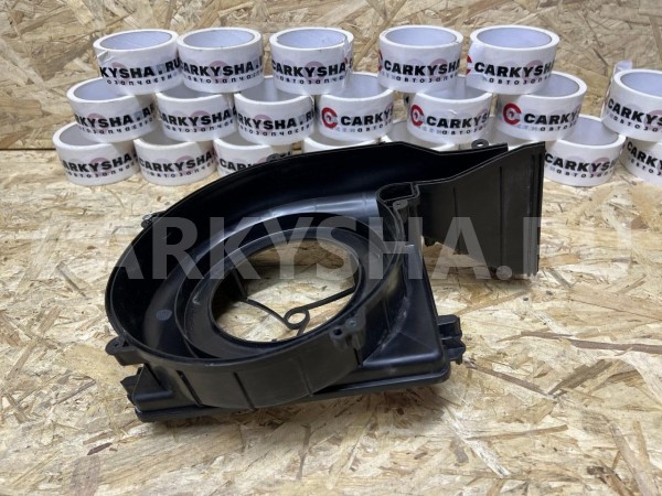 Часть корпуса отопителя верхняя Jetour Dashing оригинальный номер F18-8107058