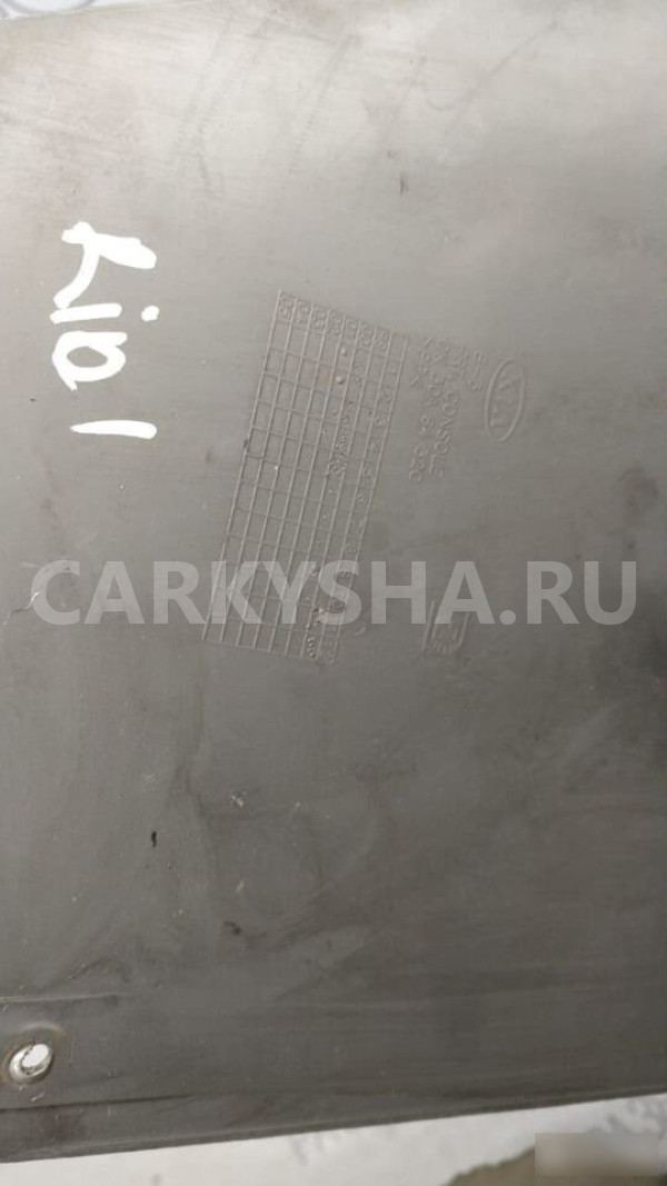 Консоль Kia Rio 1 Kia Rio оригинальный номер 0K30A64320