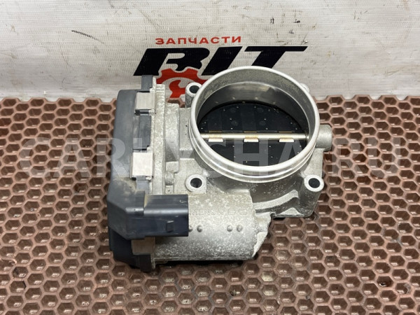 Дроссельная заслонка BMW X5 оригинальный номер 13 54 7 556 118, 13 54 7 556 118, 13547556118, 7556118