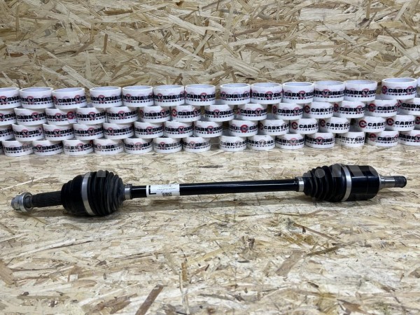 Привод задний левый Soueast S07 оригинальный номер 154000950AA