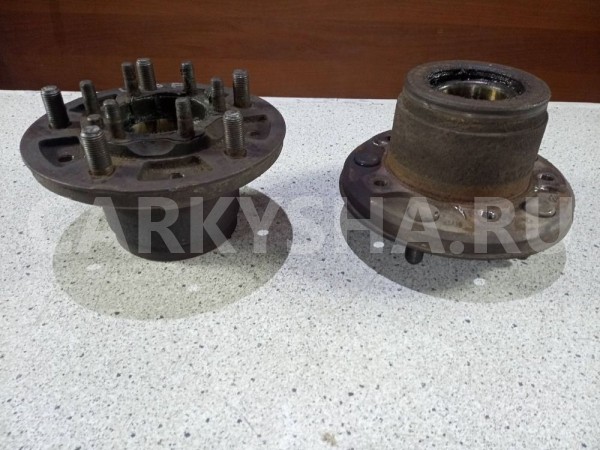 Ступица Toyota Land Cruiser 100 (1998—2002) Toyota Land Cruiser 