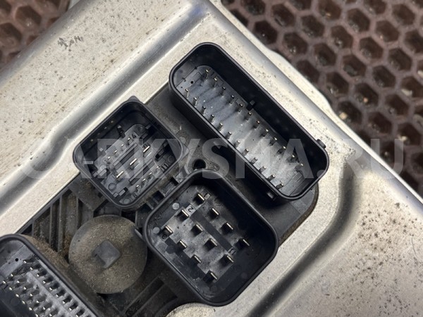 Блок управления двигателем BMW X3 