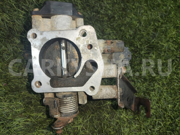 Дроссельная заслонка Kia Spectra Kia Spectra оригинальный номер 0k9a220660a